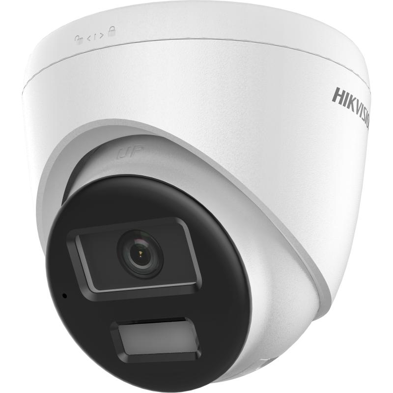 HIKVISION DS-2CD1343G2-IUF 4MP 2.8MM 30MT IR DAHILI SESLI IP DOME KAMERA
